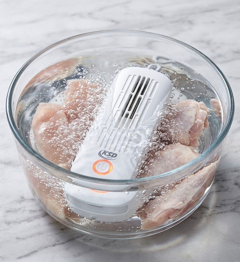 Should You Wash Raw Chicken? Risks & Solutions